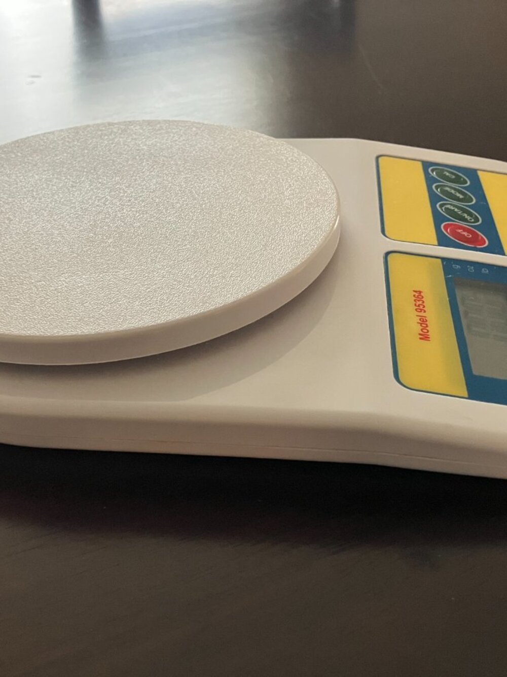 Pittsburg Digital Scale - Picture 3 of 6